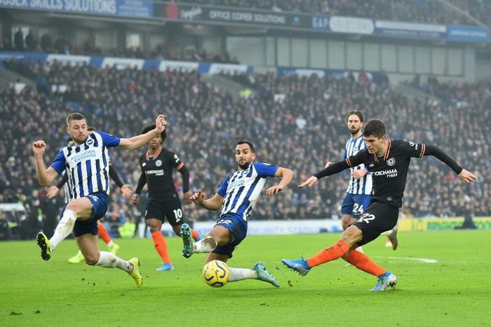 Christian Pulisic says he and his Chelsea team-mates have to be more clinical in converting their scoring opportunities