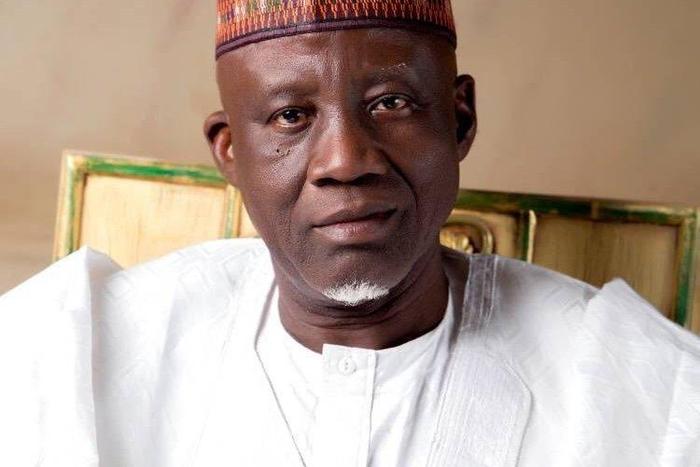The Minister of Police Affairs, Alhaji Muhammadu Dingyadi (DailyTrust)