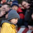 Thunberg was heading home, having stopped off in Italy Friday to join one of the weekly climate strikes that she inspired