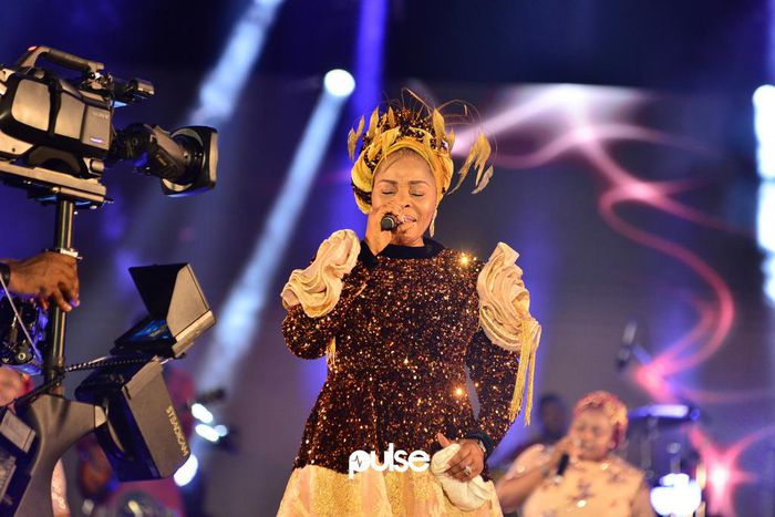 The Experience 2019. (Pulse Nigeria)