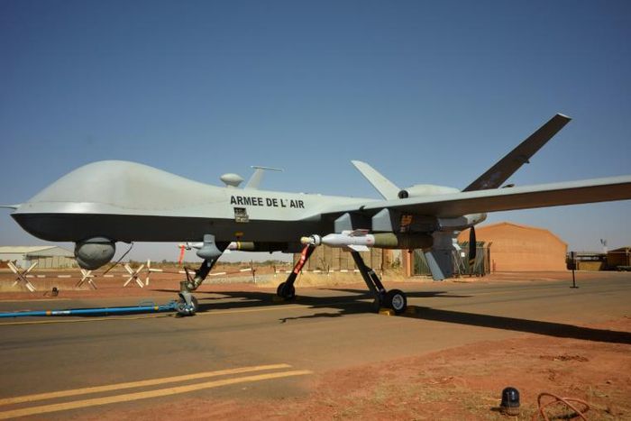 The use of armed drones is controversial: the United States has been criticised for deploying them in campaigns in Afghanistan, Pakistan and Yemen. Rights groups say the distance-piloted weapons dehumanise warfare