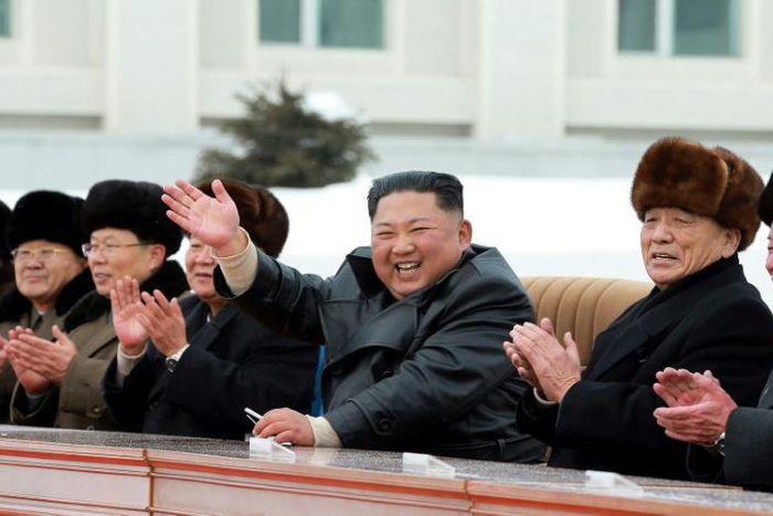 The latest test comes as North Korea is ramping up pressure ahead of its end-of-year deadline for the US to propose a new offer to kickstart stalled nuclear talks