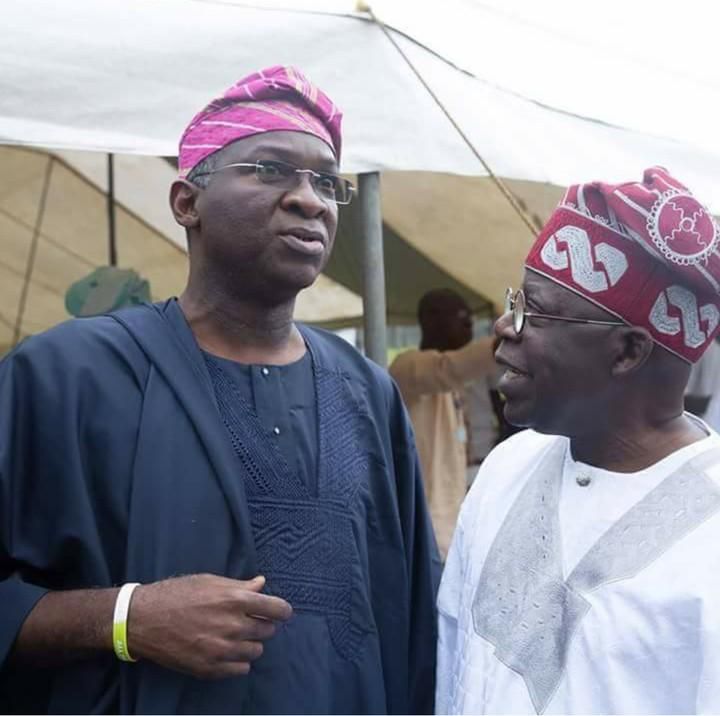 Tinubu and Fashola (Nairamatrics)