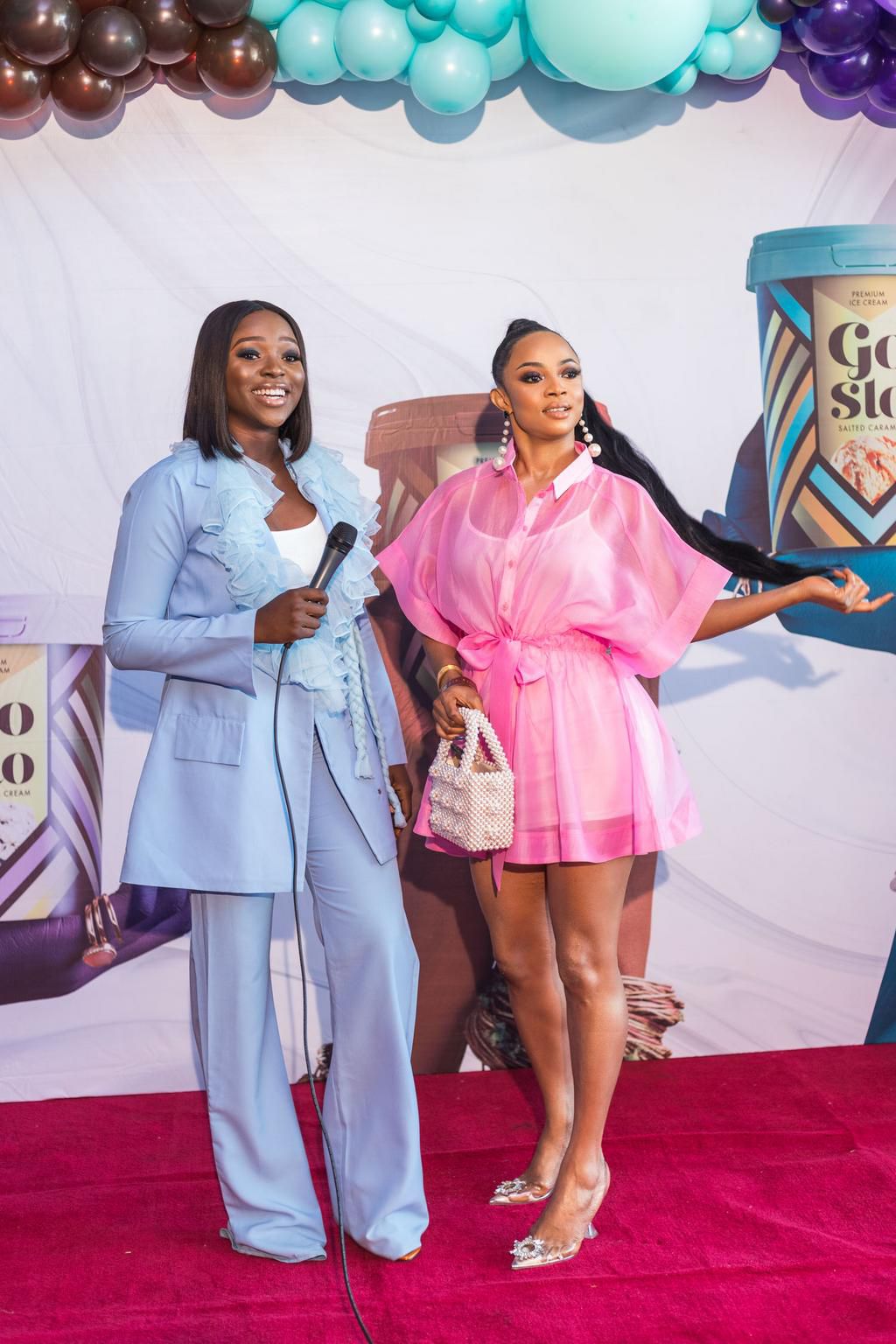 Go Slo, a new premium ice cream brand launches in Nigeria