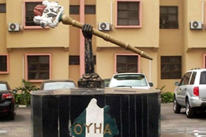 Oyo State House of Assembly. (Premium Times)