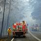 Some 100 fires have been burning for weeks in the Australian state of New South Wales, including a "mega-blaze" ringing Sydney