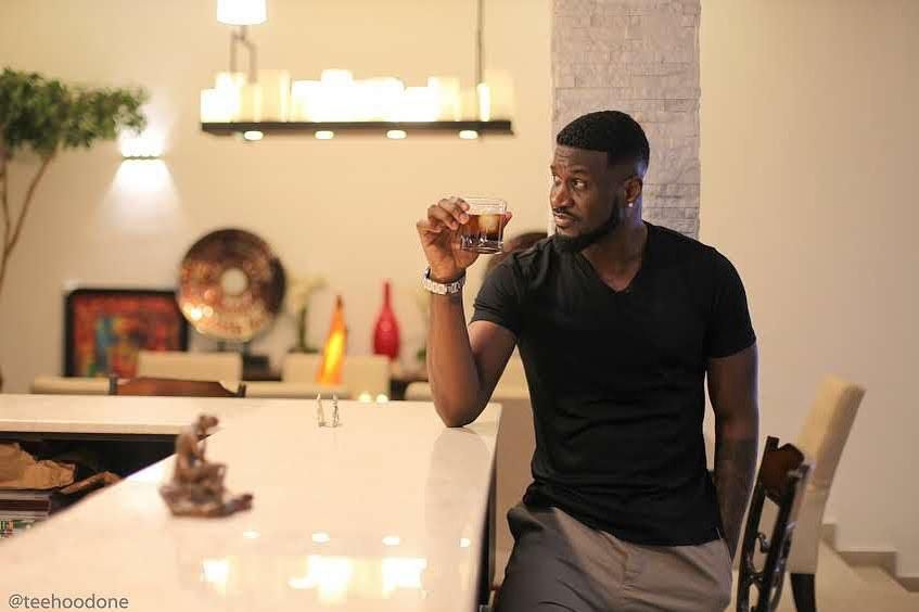 According to him, they aren't in talking terms and he isn't going to be beating around the bush about it. [Instagram/PeterPsquare]