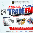 Trade Fair flyer