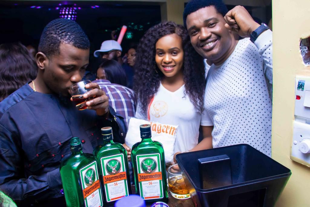 Reminisce, Dj Kaywise, others headline After Dark Fusion with Jagermeister parties in Lagos, Benin and Port-Harcourt