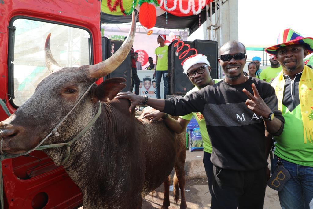 Hurray!!! Lemon Friday Promo is here again! This time it’s more juicer, spicier and loaded with lots of goodies