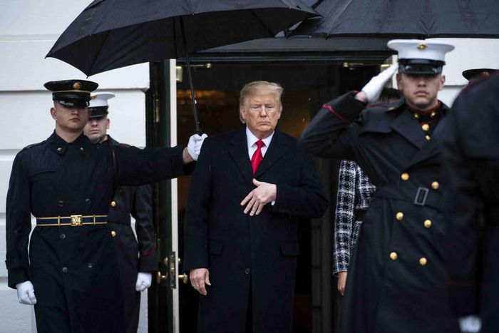 Connecticut Man Admits He Threatened to Kill President Trump