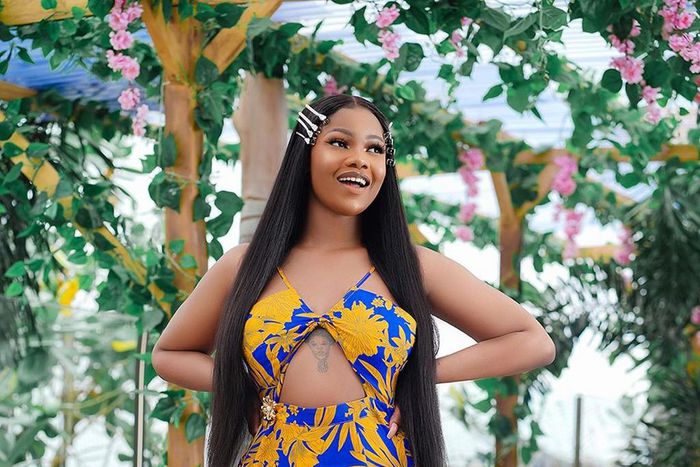 Tacha celebrated her 24th birthday on Monday, December 23, 2019, and she got a surprise Mercedes Benz car gift on her special day. [Instagram/Symply_Tacha]