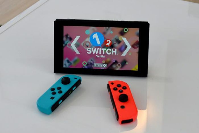 The Nintendo Switch is a hugely popular console around the world, helped by family-friendly games