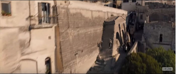 James Bond upcoming film, 'No time is to die' [YouTube/Movieclips trailers]