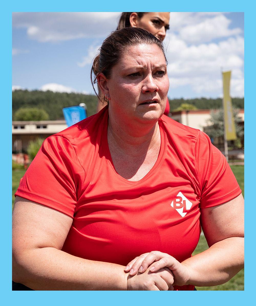 Teri Aguiar Hid Her Body Before The Biggest Loser