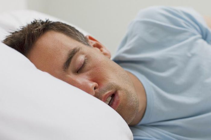 Tongue Fat Could Be Causing Sleep Apnea