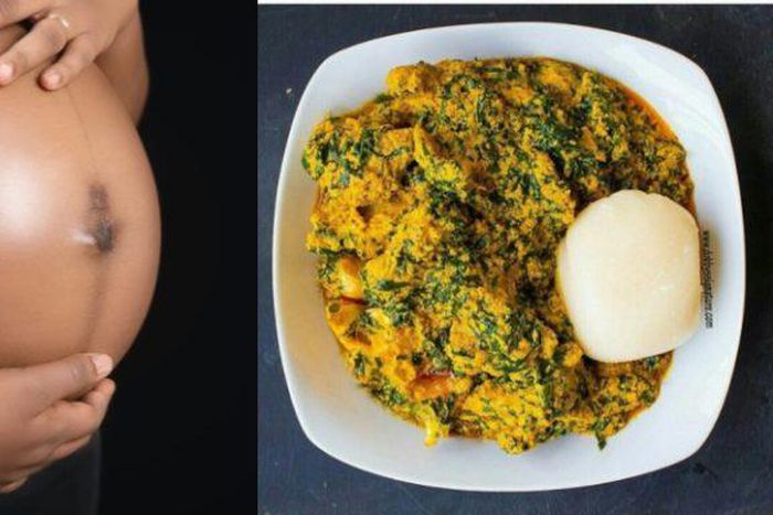Pregnancy food : Can a pregnant woman eat egusi?