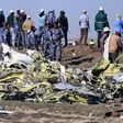 The scene of the Ethiopian Airlines Flight ET 302 plane crash.