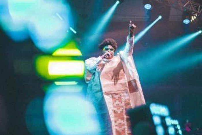 The Billionaire Concert by Teni the Entertainer was all shades of Fun and Glamour