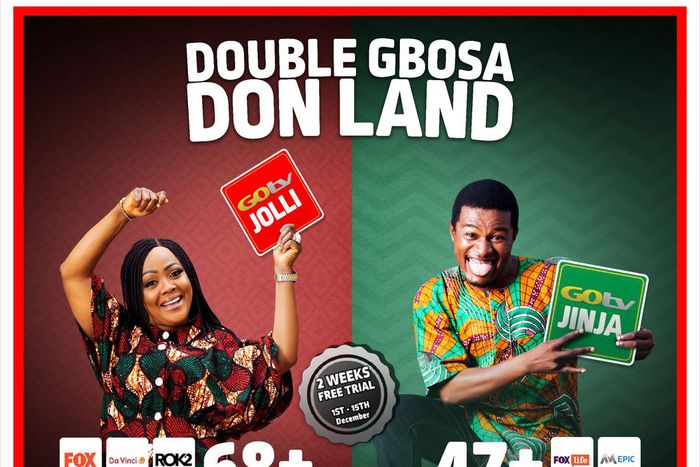 Introducing !!!!!!!!!!!!!!!! GOtv Jolli & GOtv Jinja