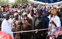 Operation Amotekun was launched on Thursday, January 9, 2019. [Twitter/@IbukunOluwa____]