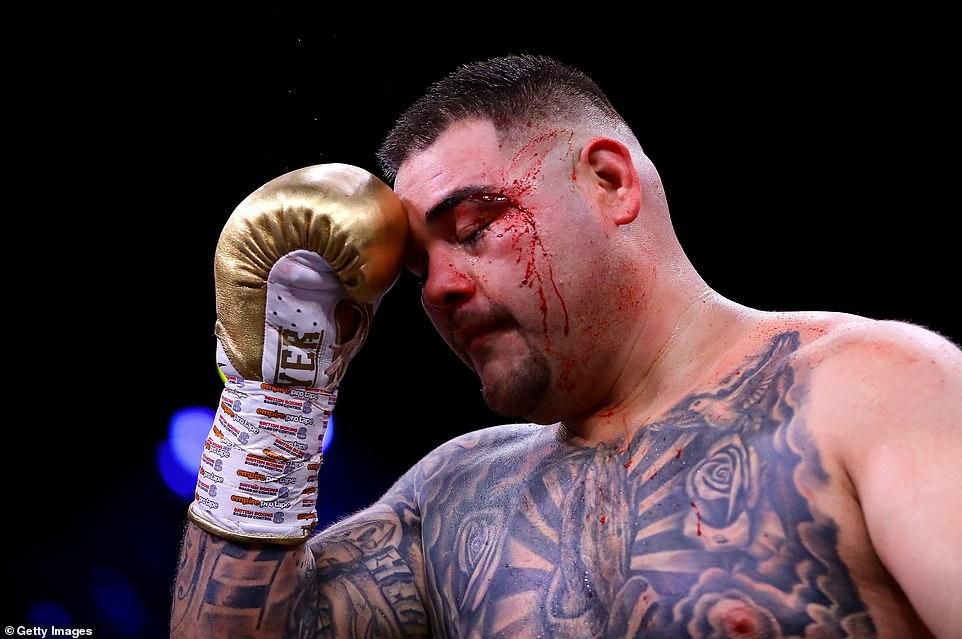 Andy Ruiz Jr (Getty Images)