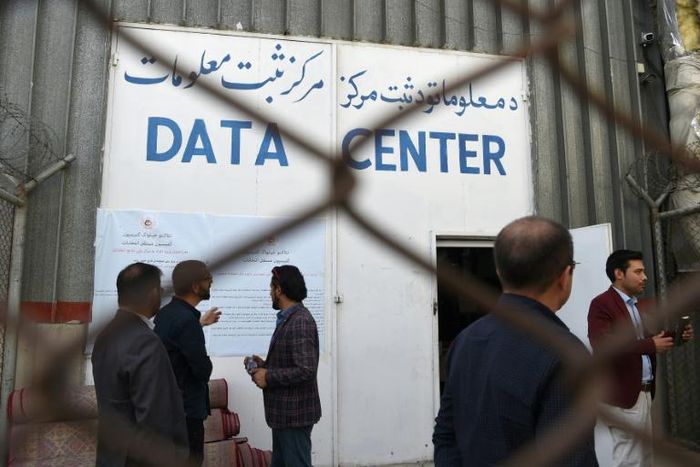 Preliminary results were originally due October 19 but were repeatedly delayed amid technical issues and allegations of fraud from various candidates