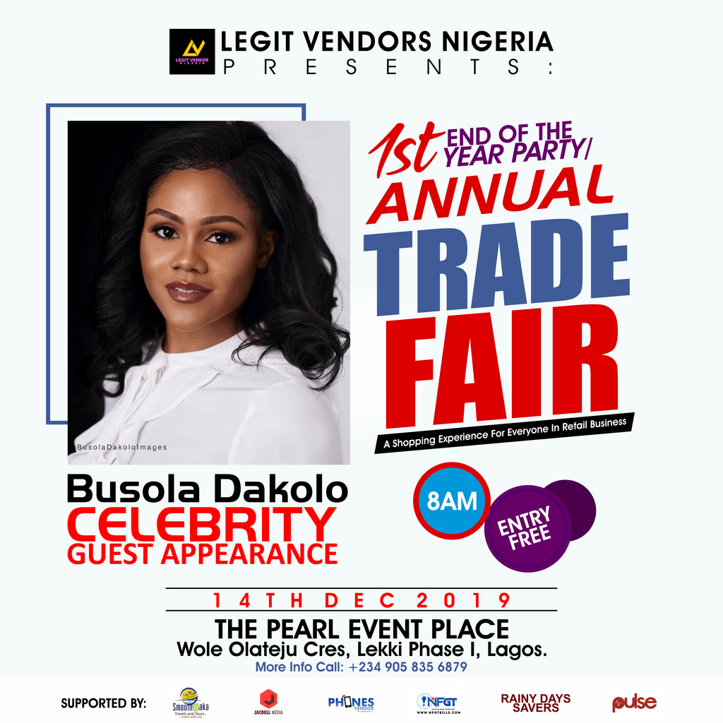 Busola Dakolo
