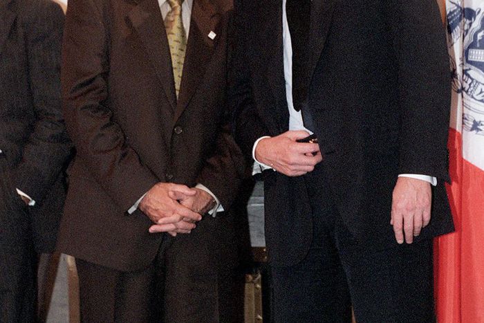 How an Ex-Mayor Led a President to the Brink of Impeachment