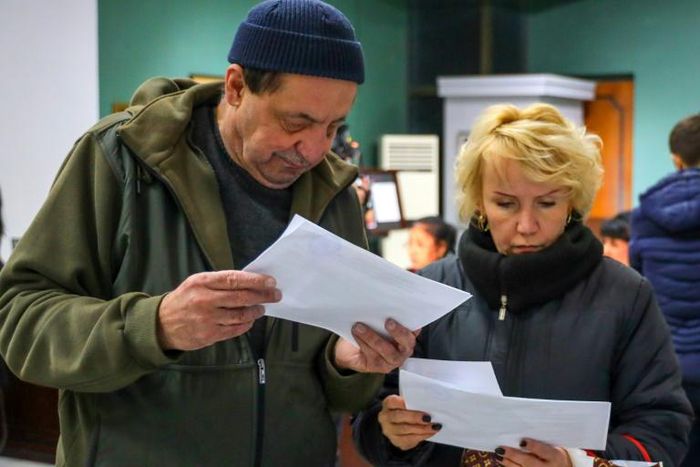 Observers say many Uzbeks did not understand the purpose of the election