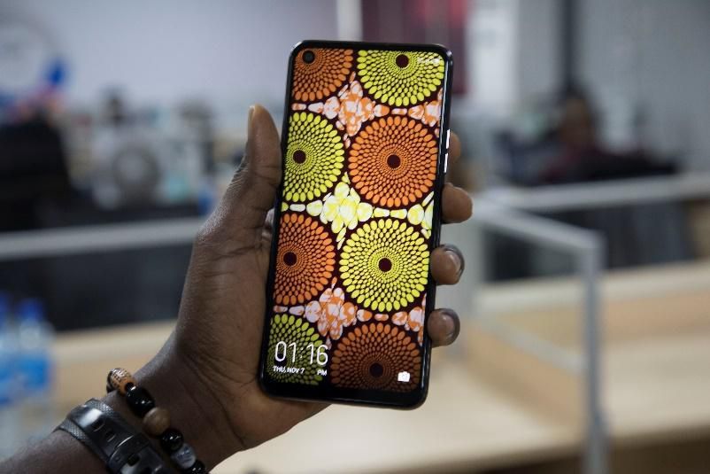 Camon 12 Air is exactly what you need for the festive season