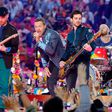 8. Coldplay