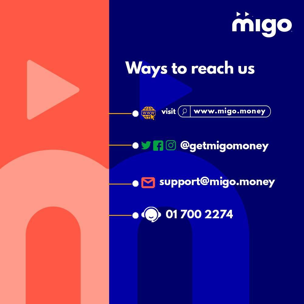 Migo formerly kwikmoney, still saying YES!