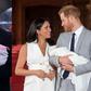'A Christmas Prince: The Royal Baby' Totally Channeled Meghan Markle