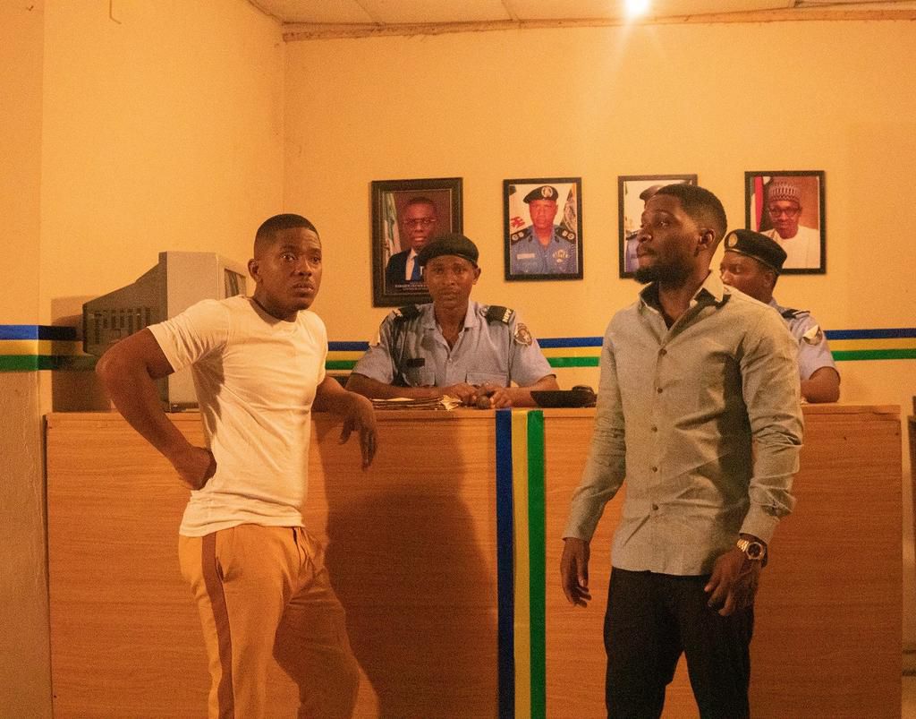 'Breaking Point' [Vidi360 prodyuctions]