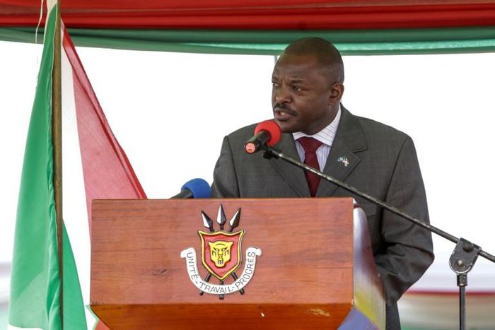 Burundi's President Pierre Nkurunziza has ruled since 2005