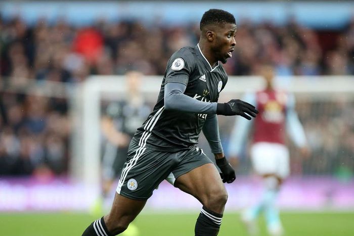 Kelechi Iheanacho (Getty Images)