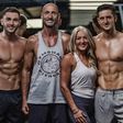 How This Family Got Totally Shredded Together