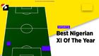 Best Nigerian XI of 2019 (Pulse)