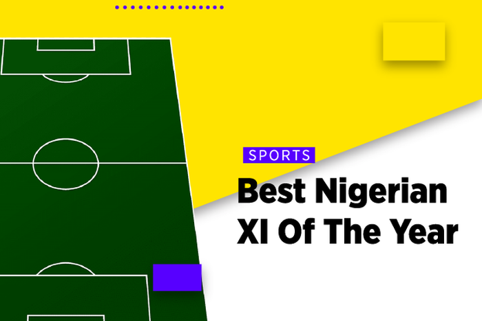Best Nigerian XI of 2019 (Pulse)