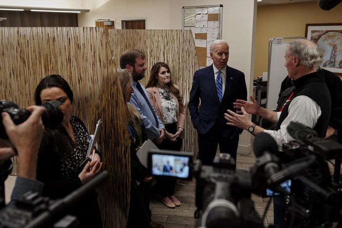 Joe Biden Calls for Immigration Overhaul, Acknowledging 'Pain' From Deportations