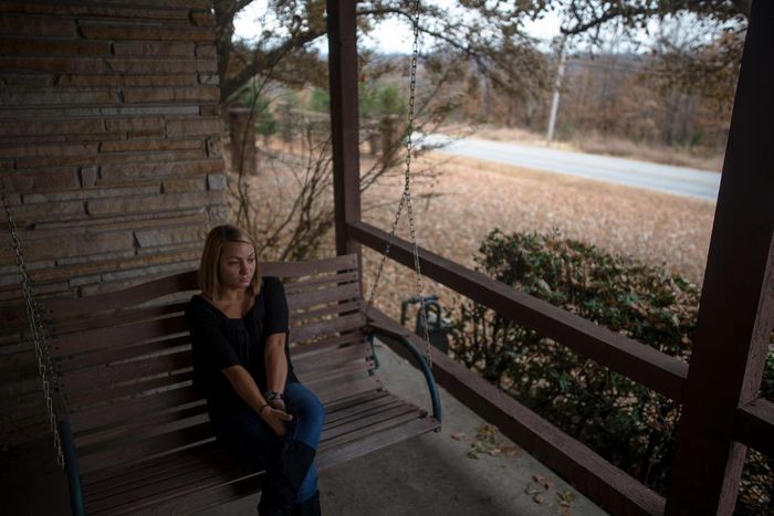 A New Drug Scourge: Deaths Involving Meth Are Rising Fast