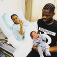 Francis Uzoho and wife Soomie (Instagram/Francis Uzoho)