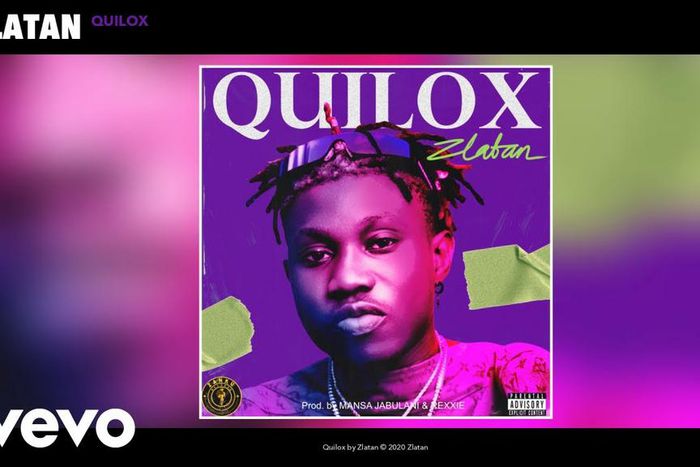 Zlatan releases, 'Quilox.' (YouTube/ZlatanVEVO)