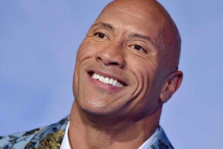 The Rock is an Ice Cream Mogul