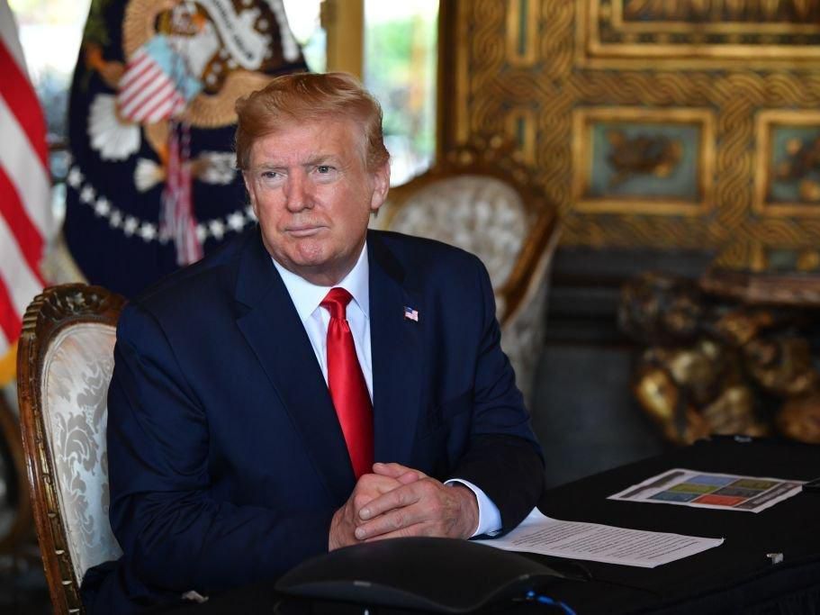 donald trump mar-a-lago