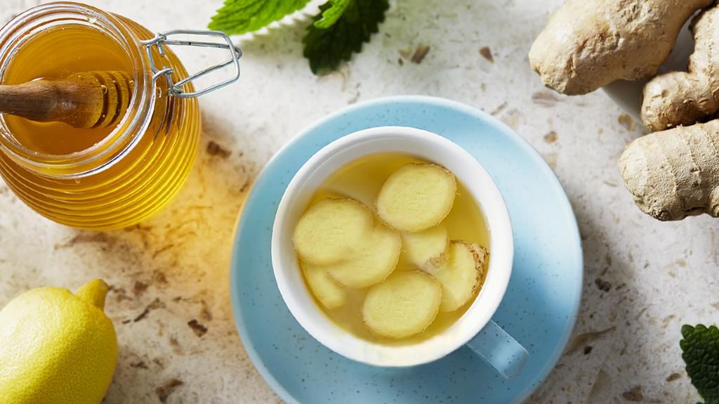 10 foods and drinks for when stomach flu strikes