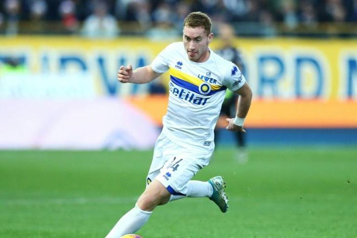 Dejan Kulusevski arrived at Atalanta aged 16