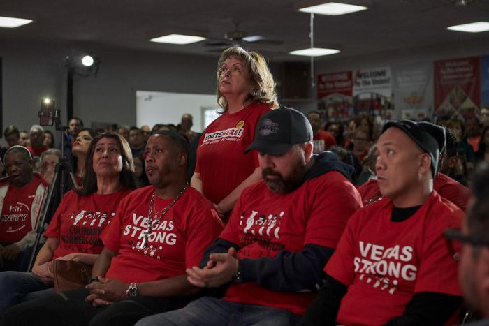 Where Housekeepers, Bartenders and Cooks Wield Vast Political Clout