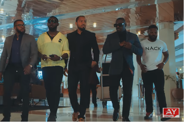 Merry Men 2 [YouTube/AYShow]